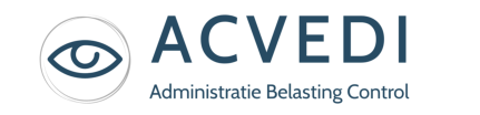 Logo Acvedi Administratie Belasting Control B.V.