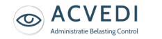 Logo Acvedi Administratie Belasting Control B.V.